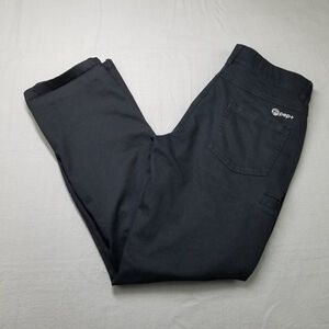 Pepsi Pants Size 32X34 Blue Work Crew Employee Stretch Waist